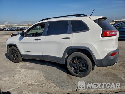 Drugie zdjęcie samochodu z przodu: 2016 JEEP CHEROKEE SPORT VIN:1C4PJLAS6GW346607 - miniatura