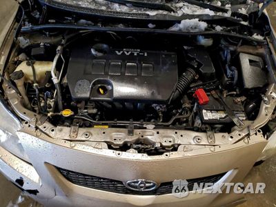 Zdjęcie 11 z 12 samochodu: 2010 TOYOTA COROLLA BASE VIN:1NXBU4EE1AZ325741 - miniatura