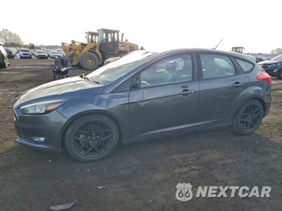 2016 FORD FOCUS SE 1FADP3K20GL402869 - główne zdjęcie licytacji z USA - miniatura