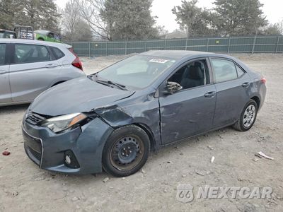 2015 TOYOTA COROLLA L 5YFBURHE9FP218521 - główne zdjęcie licytacji z USA - miniatura