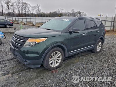 2013 FORD EXPLORER XLT 1FM5K7D87DGA24488 - główne zdjęcie licytacji z USA - miniatura