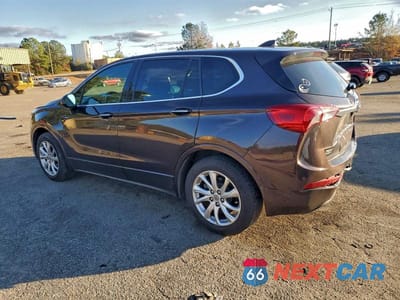Drugie zdjęcie samochodu z przodu: 2020 BUICK ENVISION PREFERRED VIN:LRBFXBSA5LD155615 - miniatura