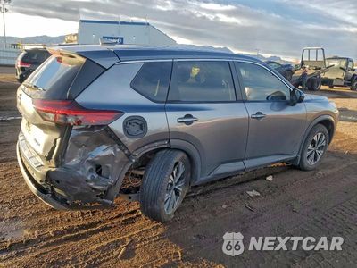 Trzecie zdjęcie samochodu z tyłu: 2023 NISSAN ROGUE SV VIN:JN8BT3BB1PW471053 - miniatura