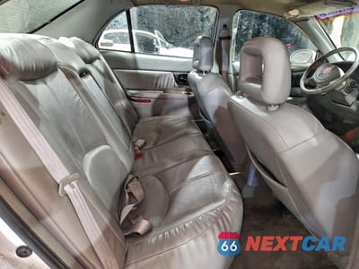 Zdjęcie 10 z 12 samochodu: 2000 BUICK REGAL LS VIN:2G4WB55K4Y1230468 - miniatura