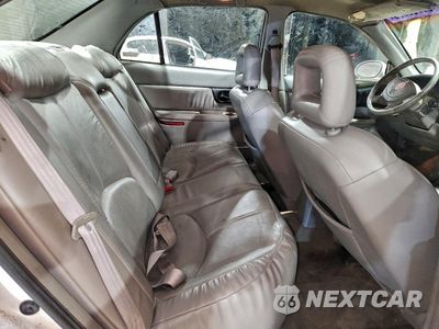 Zdjęcie 10 z 12 samochodu: 2000 BUICK REGAL LS VIN:2G4WB55K4Y1230468 - miniatura