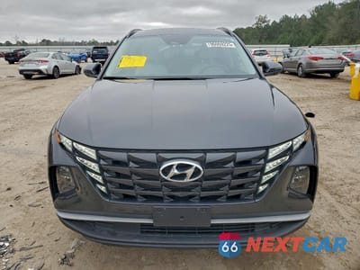 Piąte zdjęcie samochodu w środku: 2024 HYUNDAI TUCSON SEL VIN:5NMJFCDE9RH327956 - miniatura