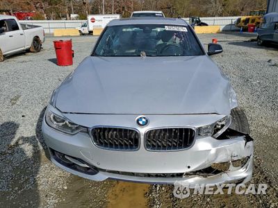 Piąte zdjęcie samochodu w środku: 2013 BMW 335 I VIN:WBA3A9G52DNP37464 - miniatura