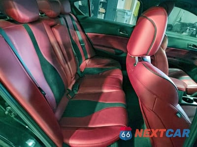 Zdjęcie 10 z 12 samochodu: 2019 ACURA ILX PREMIUM A-SPEC VIN:19UDE2F89KA003876 - miniatura