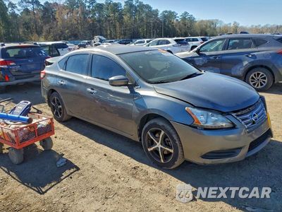 Zdjęcie 7 z 24 samochodu: 2015 NISSAN SENTRA S VIN:3N1AB7AP3FY227588 - miniatura