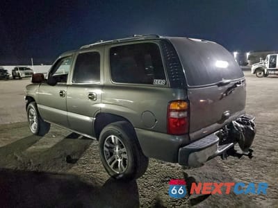 Drugie zdjęcie samochodu z przodu: 2000 CHEVROLET TAHOE K1500 VIN:1GNEK13T7YJ180165 - miniatura