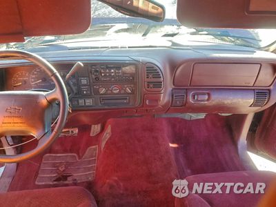 Zdjęcie 8 z 12 samochodu: 1997 CHEVROLET GMT-400 K1500 VIN:1GCEK14R1VZ191641 - miniatura