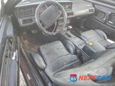 Zdjęcie 8 z 13 samochodu: 1990 LINCOLN MARK VII LSC VIN:1LNCM93E8LY715204 - miniatura