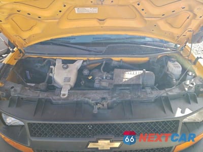 Zdjęcie 7 z 10 samochodu: 2013 CHEVROLET EXPRESS SCHOOL BUS VIN:1GB3G3BG7D1150017 - miniatura