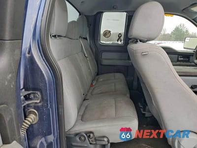 Zdjęcie 10 z 12 samochodu: 2012 FORD F150 SUPER CAB VIN:1FTFX1EF0CKD66719 - miniatura