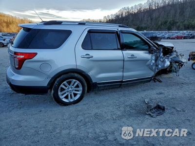 Trzecie zdjęcie samochodu z tyłu: 2013 FORD EXPLORER XLT VIN:1FM5K8D87DGC78773 - miniatura