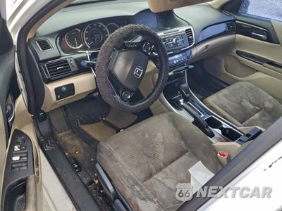 Zdjęcie 8 z 13 samochodu: 2016 HONDA ACCORD LX VIN:1HGCR2F36GA079521 - miniatura