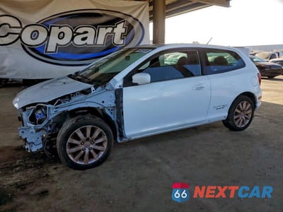 2004 HONDA CIVIC SHHEP33534U505627 - główne zdjęcie licytacji z USA - miniatura