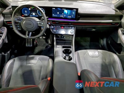 Zdjęcie 8 z 11 samochodu: 2025 HYUNDAI SONATA N LINE VIN:KMHL54JC4SA431772 - miniatura