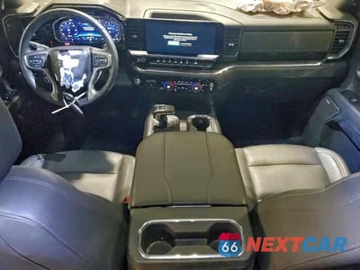 Zdjęcie 8 z 12 samochodu: 2024 CHEVROLET SILVERADO K1500 RST VIN:1GCUDEED5RZ239289 - miniatura