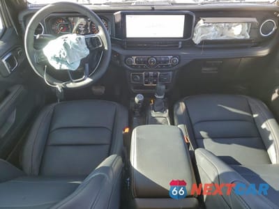 Zdjęcie 8 z 16 samochodu: 2025 JEEP GLADIATOR SPORT VIN:1C6RJTAG7SL519265 - miniatura
