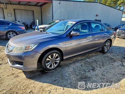 2015 HONDA ACCORD LX 1HGCR2F37FA096455 - główne zdjęcie licytacji z USA - miniatura