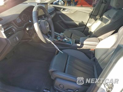 Zdjęcie 7 z 13 samochodu: 2023 AUDI A5 PREMIUM 45 VIN:WAUDACF50PA048408 - miniatura