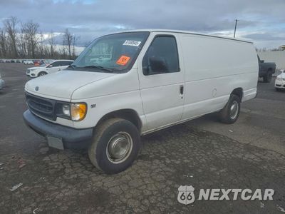 2001 FORD ECONOLINE E350 SUPER DUTY VAN 1FTSS34L61HA50073 - główne zdjęcie licytacji z USA - miniatura