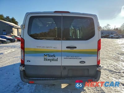 Zdjęcie 6 z 13 samochodu: 2017 FORD TRANSIT T-150 VIN:1FTYE1ZM1HKB19756 - miniatura