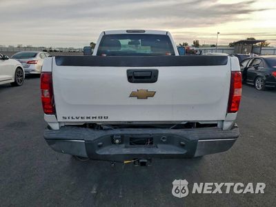 Zdjęcie 6 z 12 samochodu: 2009 CHEVROLET SILVERADO C2500 HEAVY DUTY VIN:1GCHC44K79E102800 - miniatura