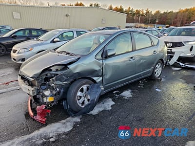 2005 TOYOTA PRIUS BASE JTDKB20U953124632 - główne zdjęcie licytacji z USA - miniatura