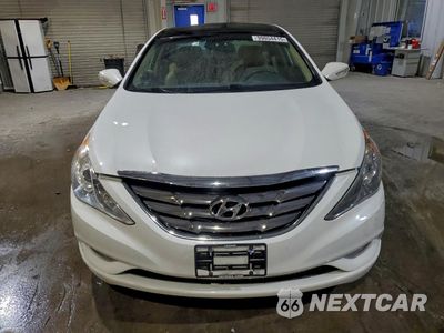 Piąte zdjęcie samochodu w środku: 2013 HYUNDAI SONATA SE VIN:5NPEC4AC7DH533954 - miniatura