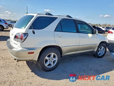 Trzecie zdjęcie samochodu z tyłu: 2002 LEXUS RX 300 VIN:JTJGF10U620124456 - miniatura