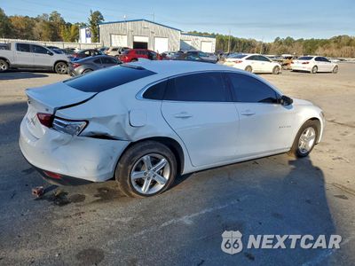 Trzecie zdjęcie samochodu z tyłu: 2024 CHEVROLET MALIBU LT VIN:1G1ZD5ST0RF206115 - miniatura