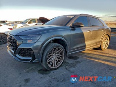 2022 AUDI RS Q8 WU1ARBF16ND025851 - główne zdjęcie licytacji z USA - miniatura
