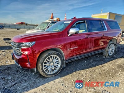 2023 CHEVROLET SUBURBAN K1500 PREMIER 1GNSKFKT8PR425444 - główne zdjęcie licytacji z USA - miniatura