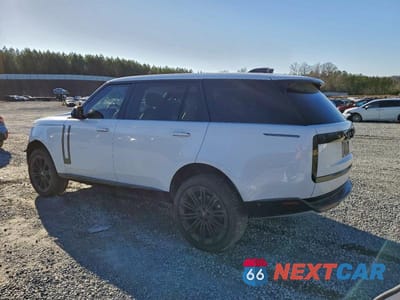 Drugie zdjęcie samochodu z przodu: 2023 LAND ROVER RANGE ROVER SE VIN:SALKPBE74PA082849 - miniatura