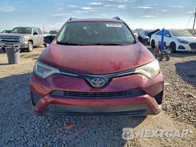 Piąte zdjęcie samochodu w środku: 2018 TOYOTA RAV4 LE VIN:2T3ZFREV1JW454365 - miniatura