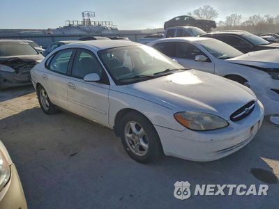Czwarte zdjęcie samochodu z boku: 2002 FORD TAURUS SE VIN:1FAFP53UX2A169429 - miniatura