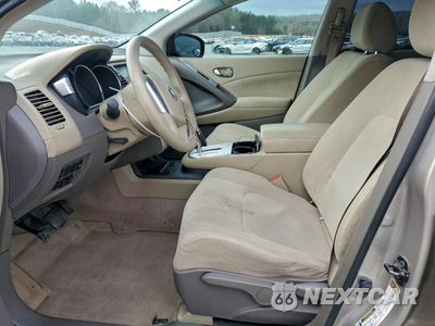 Zdjęcie 7 z 15 samochodu: 2009 NISSAN MURANO S VIN:JN8AZ18W39W106837 - miniatura