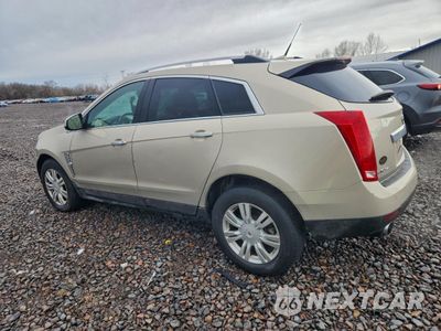 Drugie zdjęcie samochodu z przodu: 2010 CADILLAC SRX LUXURY COLLECTION VIN:3GYFNDEY2AS548796 - miniatura
