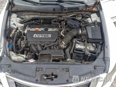 Zdjęcie 11 z 13 samochodu: 2008 HONDA ACCORD EXL VIN:1HGCP26858A002609 - miniatura