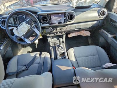 Zdjęcie 8 z 13 samochodu: 2020 TOYOTA TACOMA DOUBLE CAB VIN:3TYAZ5CN6LT002369 - miniatura