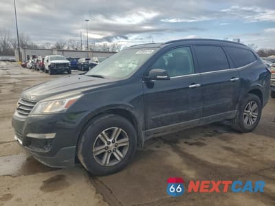 2017 CHEVROLET TRAVERSE LT 1GNKVHKD6HJ259467 - główne zdjęcie licytacji z USA - miniatura