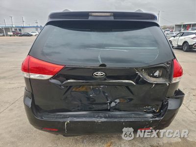 Zdjęcie 6 z 15 samochodu: 2012 TOYOTA SIENNA LE VIN:5TDKK3DC9CS227116 - miniatura