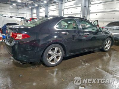 Trzecie zdjęcie samochodu z tyłu: 2011 ACURA TSX VIN:JH4CU2F65BC007678 - miniatura