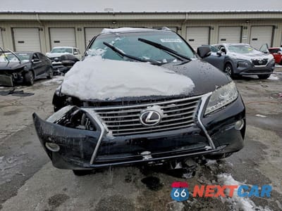 Piąte zdjęcie samochodu w środku: 2013 LEXUS RX 350 VIN:2T2ZK1BA2DC088943 - miniatura