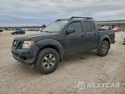 2011 NISSAN FRONTIER S 1N6AD0EV1BC416960 - główne zdjęcie licytacji z USA - miniatura