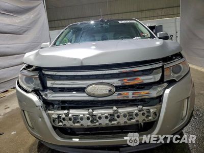 Piąte zdjęcie samochodu w środku: 2012 FORD EDGE SEL VIN:2FMDK4JC2CBA75955 - miniatura