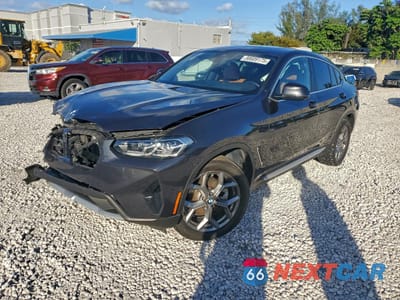 2024 BMW X4 XDRIVE30I 5UX33DT06R9V07838 - główne zdjęcie licytacji z USA - miniatura