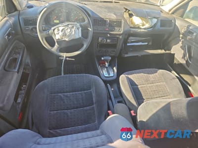 Zdjęcie 8 z 14 samochodu: 2002 VOLKSWAGEN GOLF GLS TDI VIN:9BWGP21J624035480 - miniatura